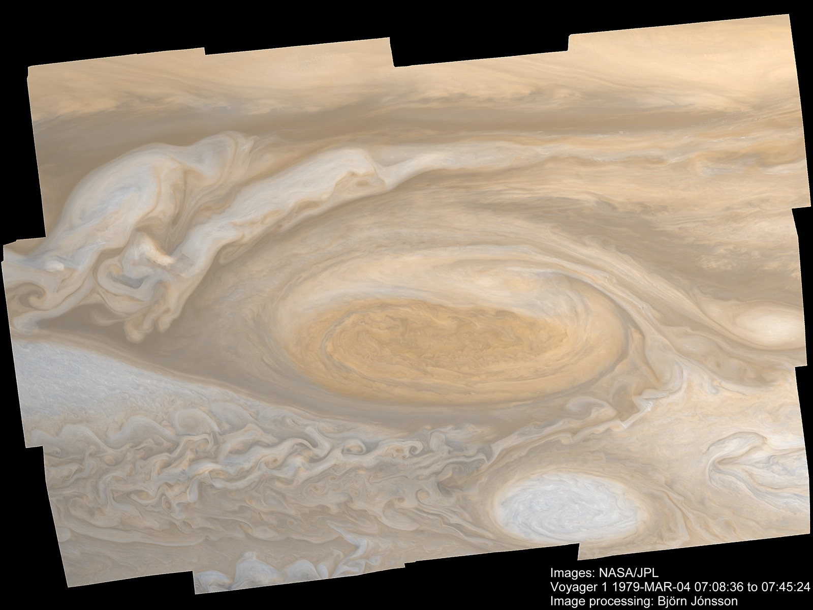 Jupiter's Great Red Spot